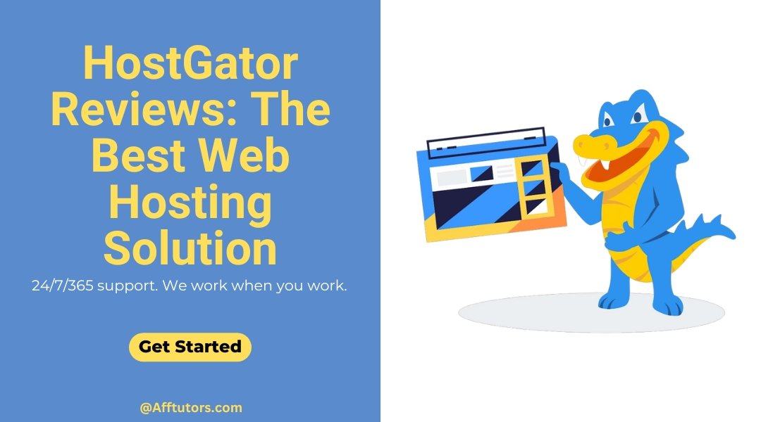 HostGator Reviews The Best web hosting with one-click WordPress install