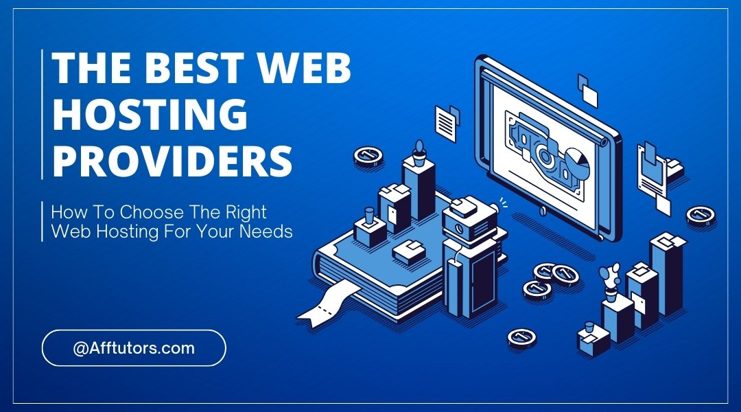 How To Choose The Best Web Hosting Provider 2024