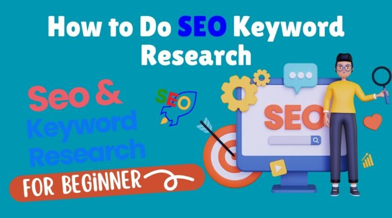 How to Do SEO Keyword Research 2024 Update