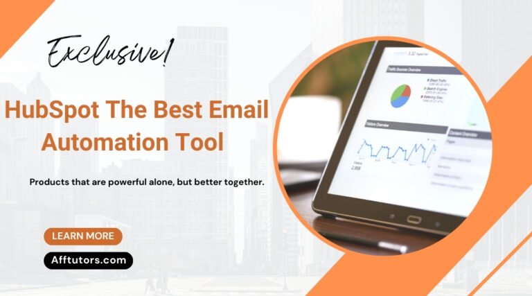 HubSpot Reviews 2024 Best Email Automation Tools